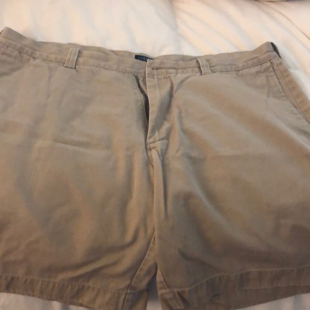 JCrew Gramercy Shorts